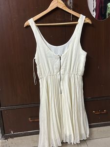 Offwhite Branded Dress