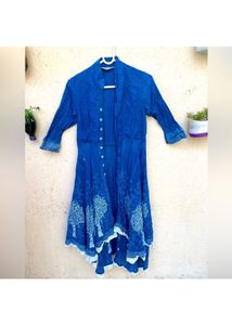 Biba Pure Cotton Stylish Kurta & Duptta