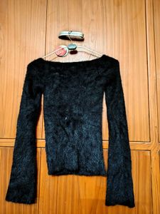 Sweater With Shrug