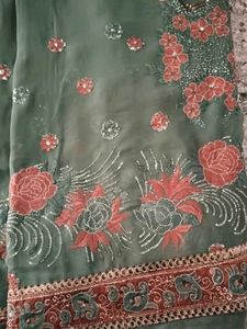 Elegant Sharee