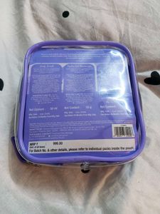 Aqualogica Skincare Travelling kit Set