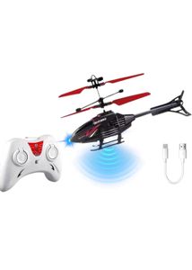 Helicopter R Control