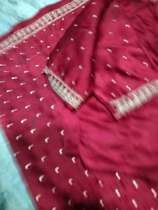 Beautiful Full Work Saree