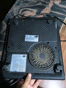 Pigeon Cruise Induction Cooktop