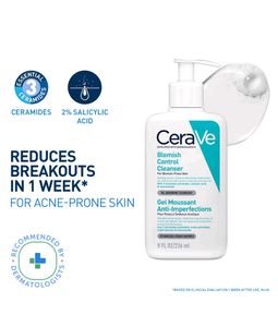 CeraVe Blemish Control Cleanser