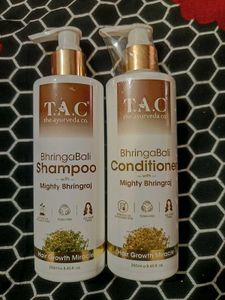 Shampoo & Conditioner