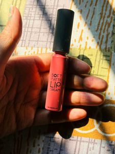 Soft Matte Lip Cream