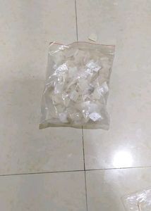 Beads chain and material