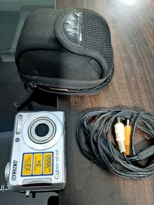 Sony cybershot digital camera (not working)