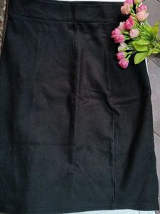 Black Mini Skirt