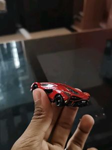 Hot Wheels Lamborghini seian Silver series