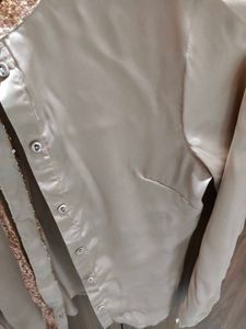 Elegant Sassafras Top