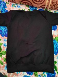 LA7 Black T-Shirt