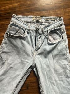 Denim Jeans (light blue colour)