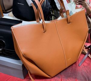 Polene Cyme Tote Bag- Top Copy