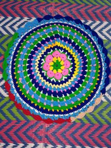 Handmade Woolen Thalipose