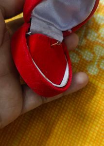 Gold Nose Pin