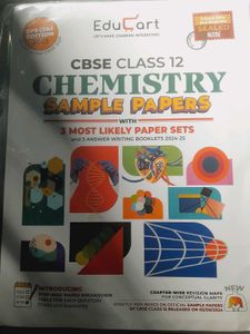 Educart Sample Paper 2025 Edition