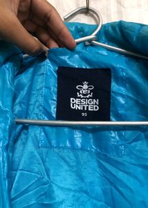 Design United Blue Jacket