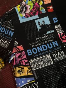 SHEIN Women’s Trendy Front Tie Crop Top – Medium