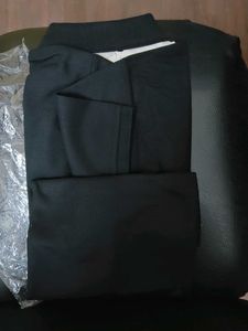 Men&#39;s Polo Neck Tshirt Black -Brand new