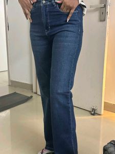 Blue Denim Jeans