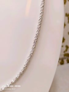 Pure Silver Chain