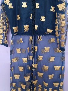 Ethnic Wear Heavy Work Kurti