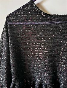 Sequins Top