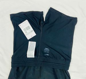 Nike Double Shorts Dri-Fit Girl Running