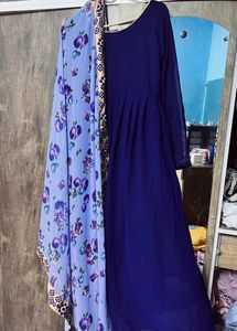 kurtis set with odhni