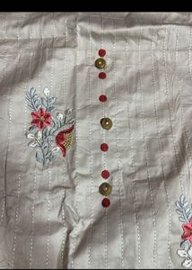 Beautiful Thread Work Suit