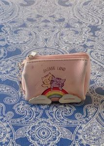 Korean Leaf Note Peach