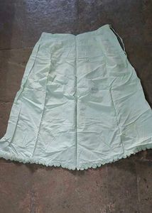 Pure Cotton Petticoat
