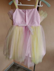 Tulle Flower Girl Dress