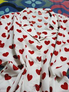 Korean Shirt For Women