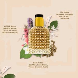 Luxury Unisex Perfume - 25ml