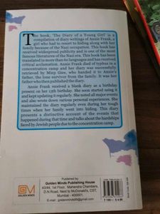 Diary of a Young Girl