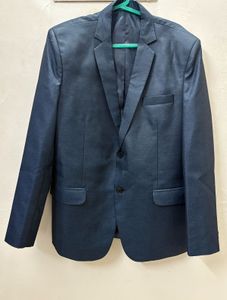 Navy Blue Blazer