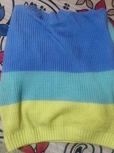 Multicolor Sweatshirt