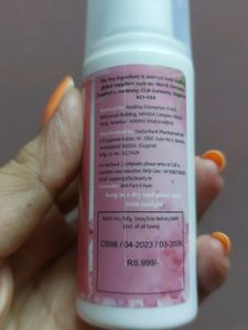 [PRICE DROP] Chic Beauty Moisturising Cream