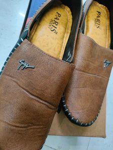 Stylish Mens Leather Shoes