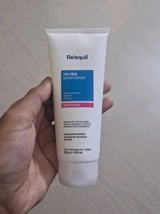 Re'equil Oil-Free Moisturizer