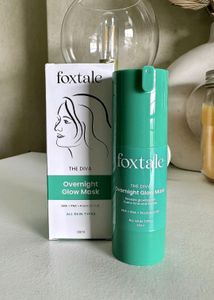 Foxtale Overnight Amazing Glow