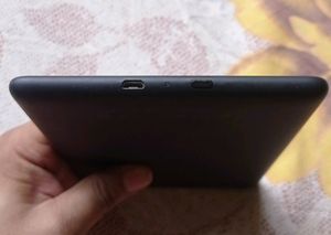 Amazon Kindle Paperwhite 10th Gen, 6" and 300 ppi high-resolution Display with Built-in-Light, WiFi (Black) + Flip Case Cover + Charging Type B Cable