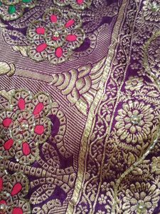 new saree
