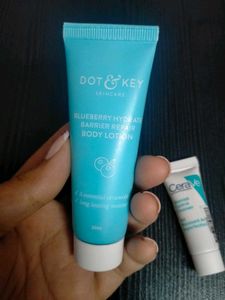 Dot &amp; Key + CeraVe Skincare