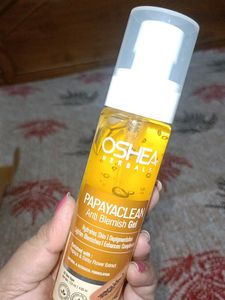 Oshea Herbals PapayaClean Gel