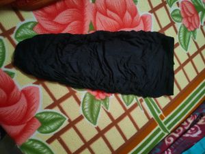 Crunched Stretchable Shein New Skirt