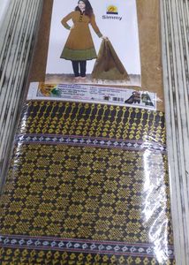 Sale 🛒 🛒  Pure Cotton Khadi Dress Material